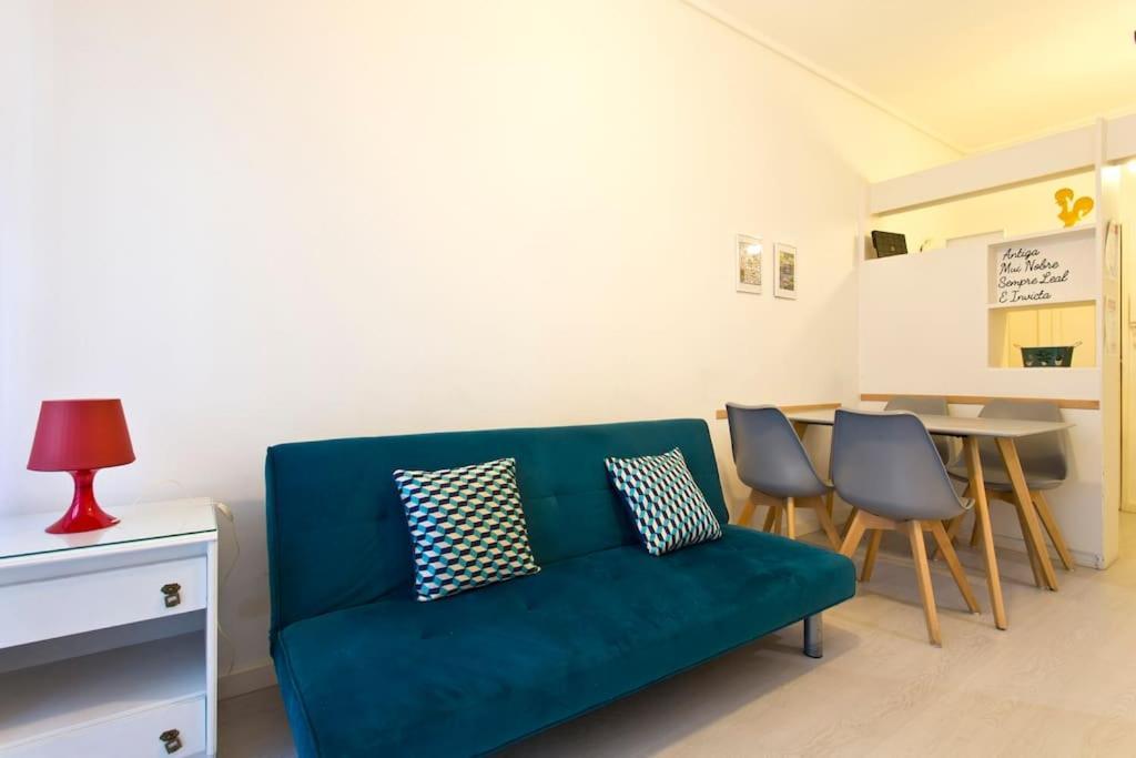 Aposentus - Breiner Apartment Porto Exterior photo