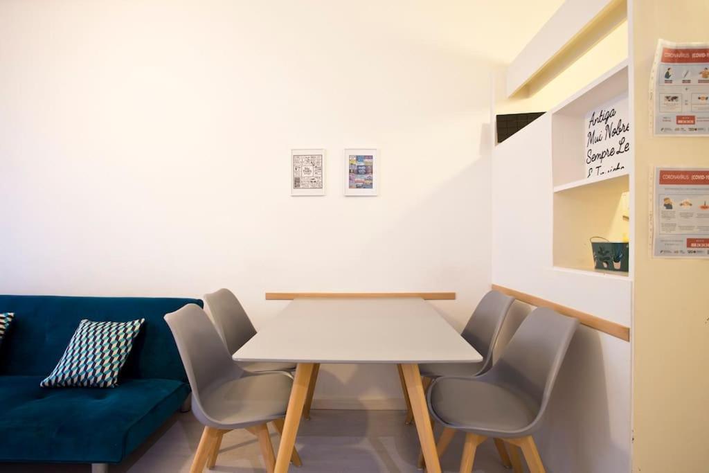 Aposentus - Breiner Apartment Porto Exterior photo